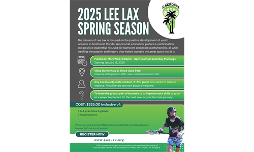 Spring Flyer